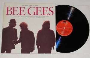 BEE GEES The Very Best Of (Vinyl)