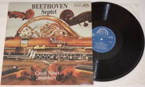 BEETHOVEN Septet (Vinyl)