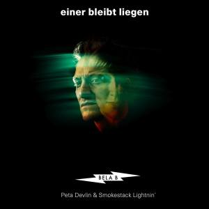 BELA B Einer Bleibt Liegen (Vinyl)