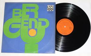BERGENDY Bergendy (Vinyl)