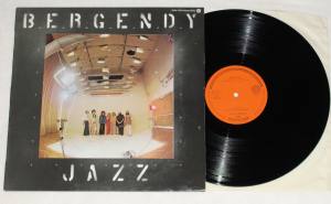 BERGENDY Jazz (Vinyl)