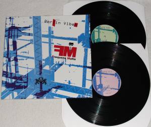 BERLIN VIBES Frequenz Mafia (Vinyl)