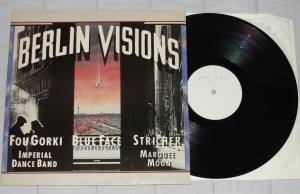 BERLIN VISIONS Fou Gorki Blue Face Stricher Marquee Moon (Vinyl)