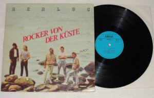 BERLUC Rocker Von Der Küste (Vinyl)