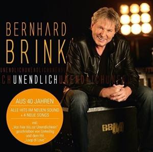 BERNHARD BRINK Unendlich Aus 40 Jahren