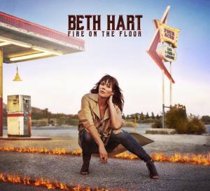 BETH HART Fire On The Floor