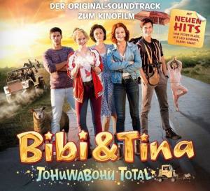 BIBI & TINA Tohuwabohu Total (Soundtrack Zum Kinofilm)