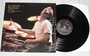 BILL BRUFORD Master Strokes 1978-1985 (Vinyl)