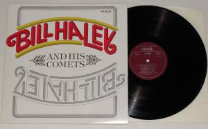 BILL HALEY And His Comets (Vinyl)