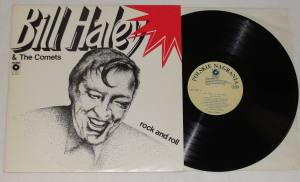 BILL HALEY & The Comets Rock And Roll (Vinyl)