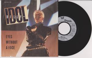 BILLY IDOL Eyes Without A Face (Vinyl)