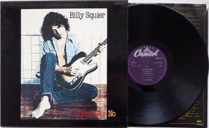 BILLY SQUIER Don't Say No (Vinyl)