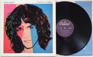 BILLY SQUIER Emotions In Motion (Vinyl) Brazil