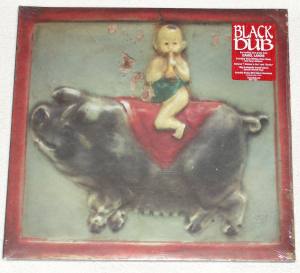 BLACK DUB Daniel Lanois (Vinyl)