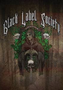 BLACK LABEL SOCIETY Unblackened