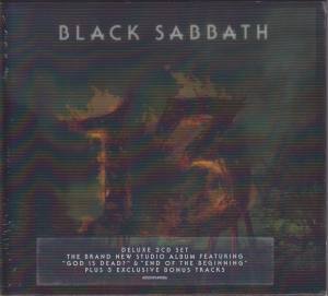 BLACK SABBATH 13 (Deluxe Edition)