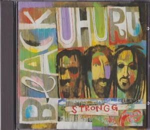 BLACK UHURU Strongg