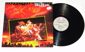 BLACKFOOT Highway Song Live (Vinyl)