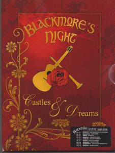 BLACKMORE'S NIGHT Castles & Dreams