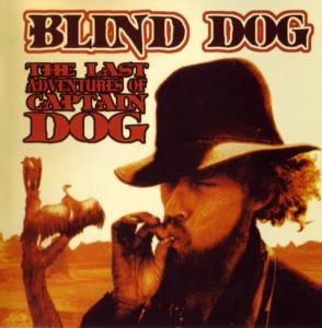 BLIND DOG The Last Adventures Of Captain Dog