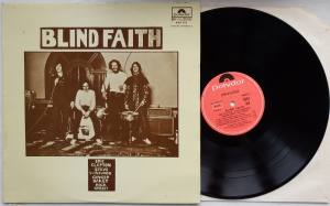 BLIND FAITH Blind Faith (Vinyl)