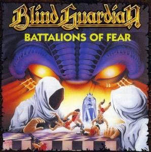 BLIND GUARDIAN Battalions Of Fear