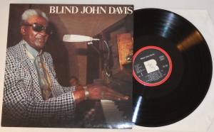 BLIND JOHN DAVIS Blind John Davis (Vinyl)