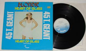 BLONDIE Heart Of Glass (Vinyl)