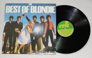 BLONDIE The Best Of (Vinyl)