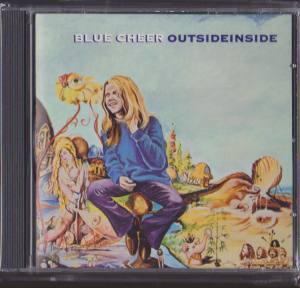 BLUE CHEER Outsideinside