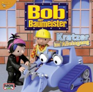 BOB DER BAUMEISTER Kratzer Im Alleingang