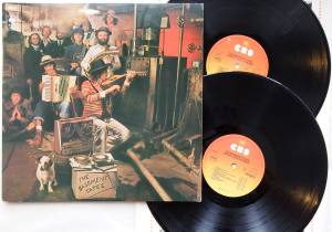 BOB DYLAN AND THE BAND The Basement Tapes (Vinyl)