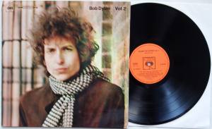 BOB DYLAN Blonde On Blonde Vol. 2 (Vinyl)