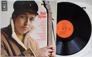 BOB DYLAN Bob Dylan (Vinyl)