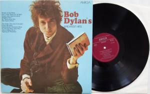 BOB DYLAN Bob Dylan's Greatest Hits (Vinyl)