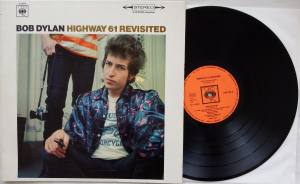 BOB DYLAN Highway 61 Revisited (Vinyl)