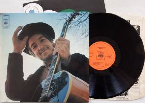 BOB DYLAN Nashville Skyline (Vinyl)