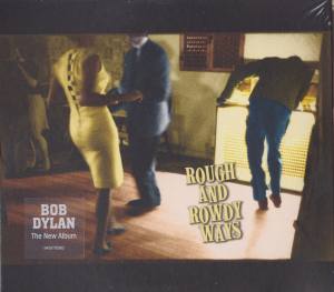 BOB DYLAN Rough And Rowdy Ways