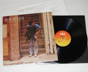 BOB DYLAN Street Legal (Vinyl)