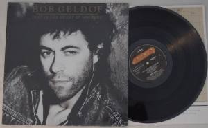 BOB GELDOF Deep In The Heart Of Nowhere (Vinyl)