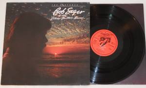 BOB SEGER & The Silver Bullet Band The Distance (Vinyl)