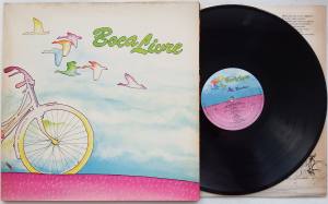 BOCA LIVRE Bicicleta (Vinyl)