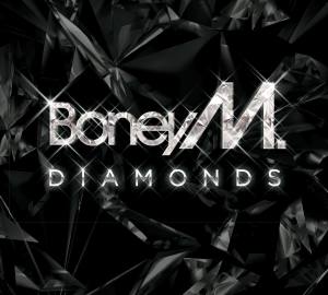 BONEY M Diamonds 40 Jahre 3CD Jubiläumsedition