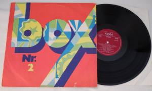 BOX Nr. 2 (Vinyl)