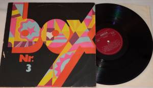 BOX Nr. 3 (Vinyl)
