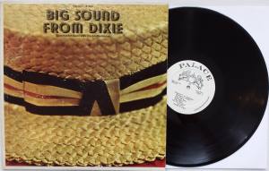 BOYD KENTON BAND WITH THE SOUTHERNAIRES Big Sound From Dixie (Vinyl)