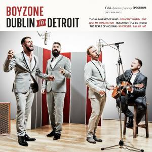 BOYZONE Dublin To Detroit