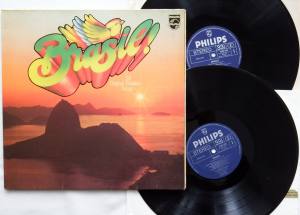 BRASIL 24 Original Brazilian Songs (Vinyl)