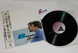 BREAD & BUTTER Monday Morning (Vinyl) Japan