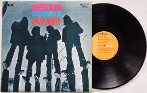 BRIAN AUGER & THE TRINITY Befour (Vinyl)